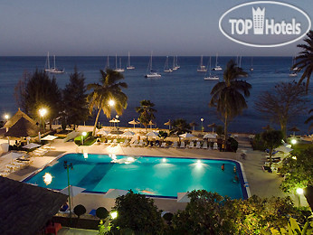 Hotel photo Pullman Dakar Teranga 5*