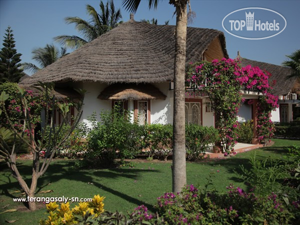 Hotel photo La Teranga Hotel & Villas 4*