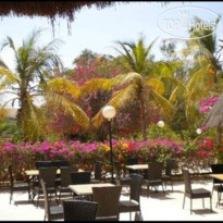 Les Bougainvillees Бар