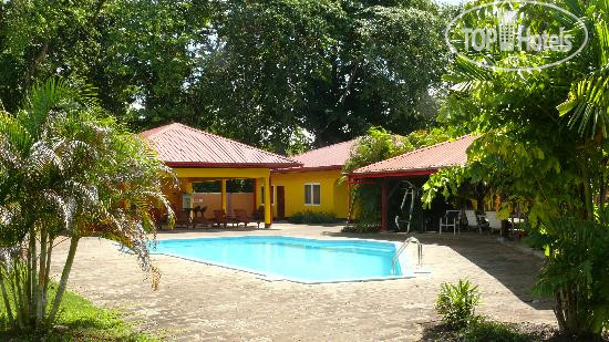 Hotel photo Kekemba Resort Paramribo 3*