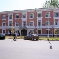 Rohat Hotel Общий вид здания