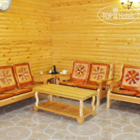 Firuz Hotel Сауна