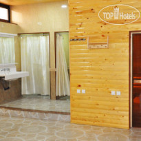 Firuz Hotel Сауна