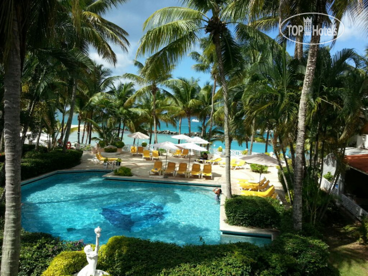 Hotel photo Coco Reef 5*