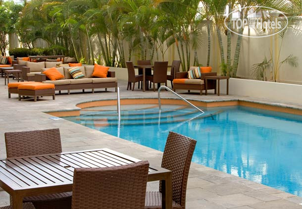 New photos from tourists Courtyard Port of Spain 3*