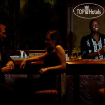 The Kampala Serena Hotel