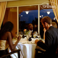 The Kampala Serena Hotel