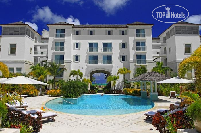 Hotelier's photos The West Bay Club 4*