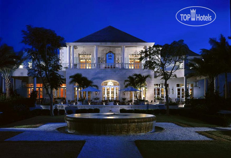 The Regent Palms