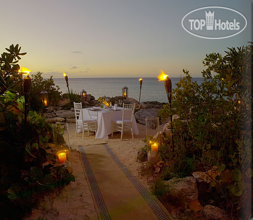 New photos from tourists Amanyara 5*
