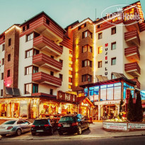 MujEn Lux Apartments 