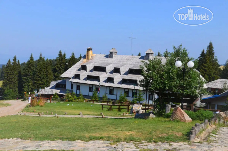 Hotelier's photos Nebeska Stolica 1 4*
