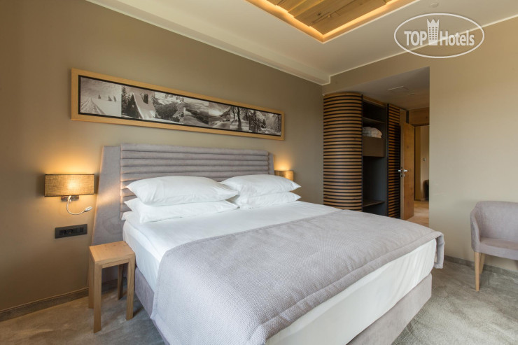 Hotelier's photos Gorski Hotel & Spa 4*