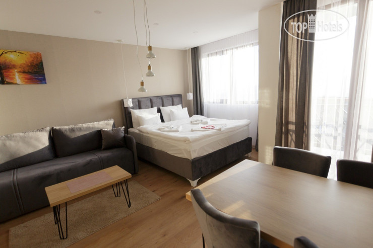 Hotel photo Harmonija Kopaonik 4*