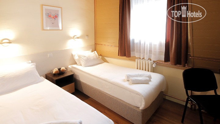 Hotelier's photos Junior 3*