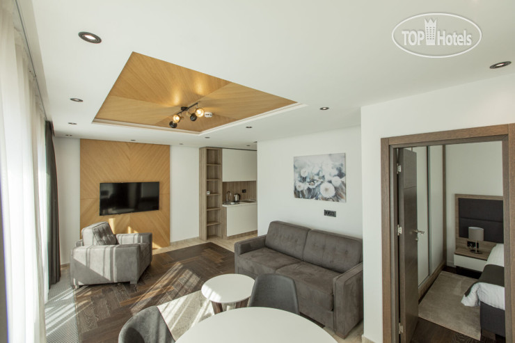 Hotel photo Villa & Spa Zoned 4*