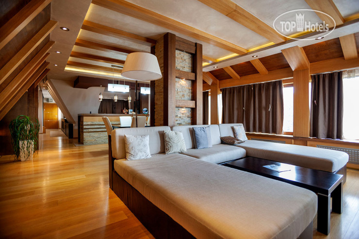 Hotelier's photos Villa & Spa Zoned 4*