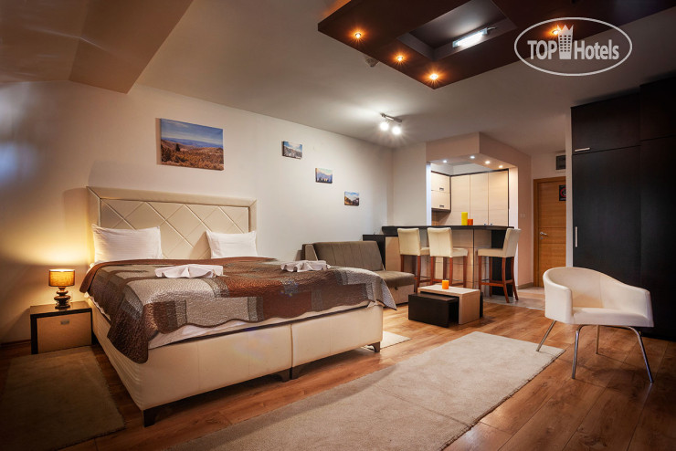 Hotelier's photos Villa & Spa Zoned 4*