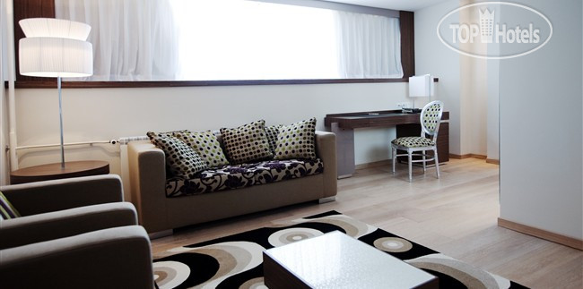 Hotel photo Belgrade Art 4*