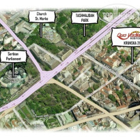 Quo Vadis Belgrade Hostel 