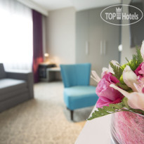 Radisson RED Belgrade Superior room