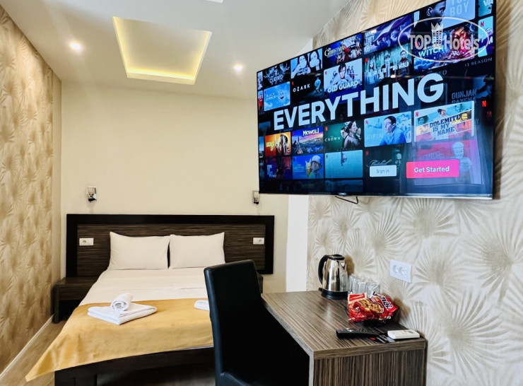 Hotel photo Side One 4*