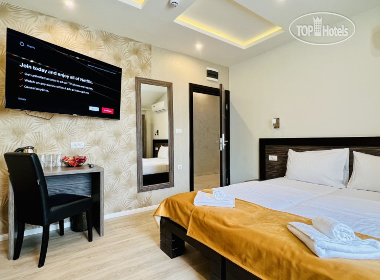 Hotel photo Side One 4*