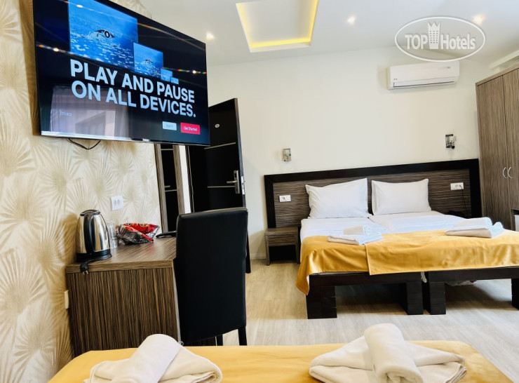 Hotel photo Side One 4*