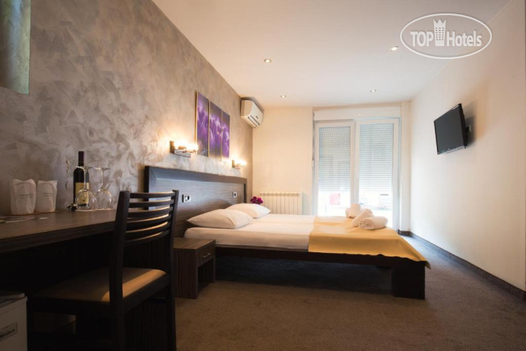 Hotelier's photos Villa Mystique 4*
