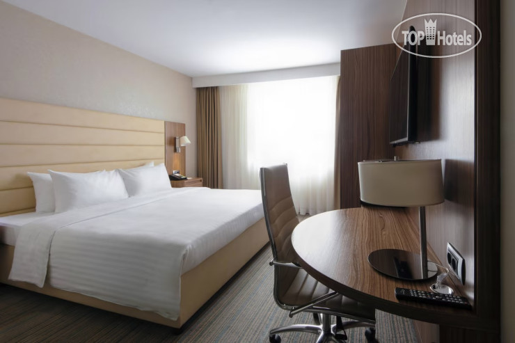 Hotelier's photos Courtyard Belgrade City Center 4*