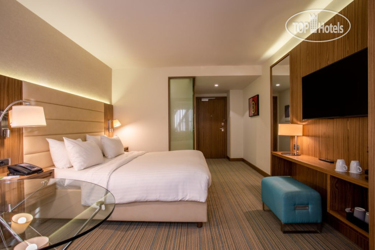New photos from tourists Courtyard Belgrade City Center 4*