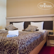 City Code Vizura Hotel Garni 