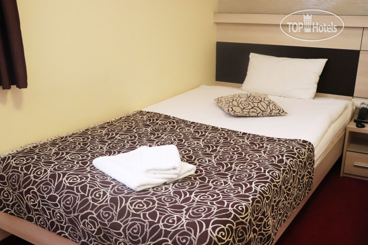 Hotel photo City Code Vizura Hotel Garni 4*