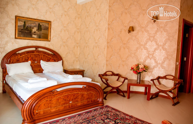 Hotel photo The Belgrade Hills Rooms and Suites 