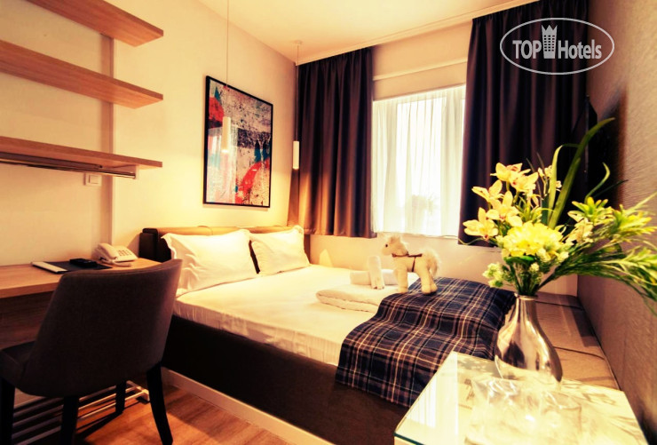 New photos from tourists Belgrade Inn Hotel 3*