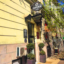Opera Garni Hotel