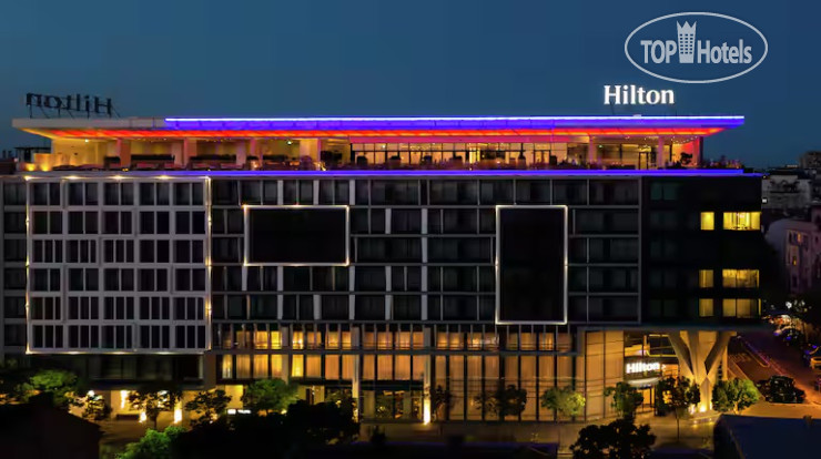 Hotelier's photos Hilton Belgrade 5*