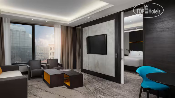 Hotel photo Hilton Belgrade 5*