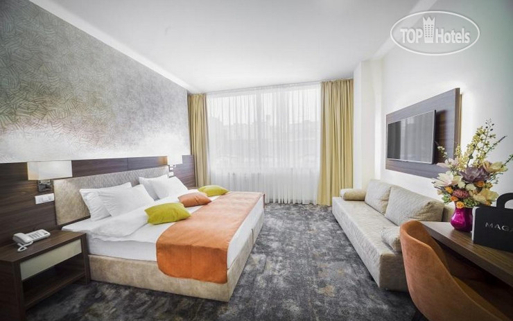 Hotel photo Hotel Marshal Garni 4*