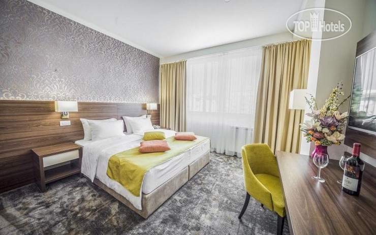 Hotelier's photos Hotel Marshal Garni 4*