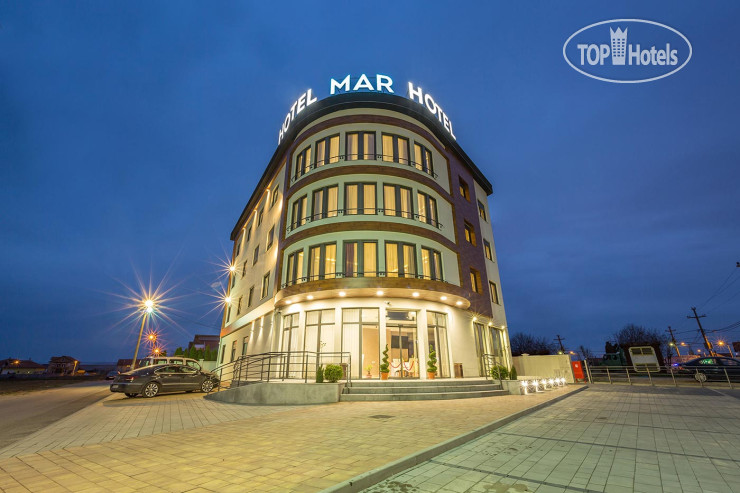 Hotelier's photos Mar Hotel 3*