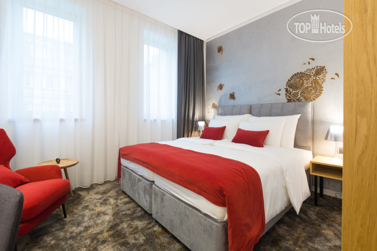 Hotel photo The Boutique Hotel Museum 4*