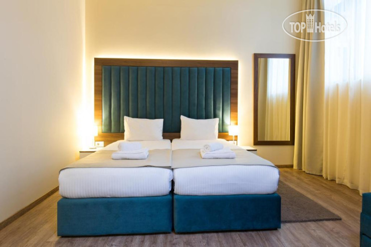 Hotel photo Marquise Hotel 4*