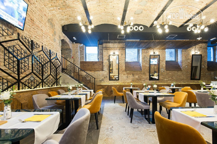 Hotel photo Marquise Hotel 4*