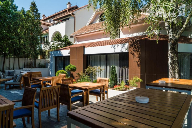 Best Western Premier Natalija Residence