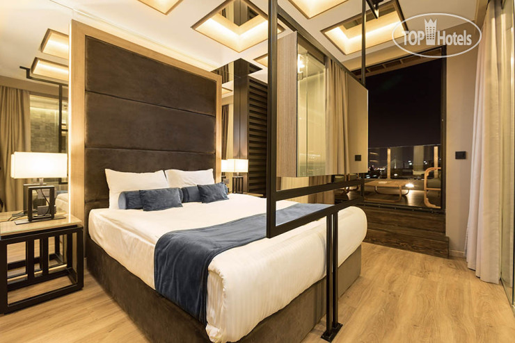 Hotelier's photos Eden Luxury Suites Terazije 4*