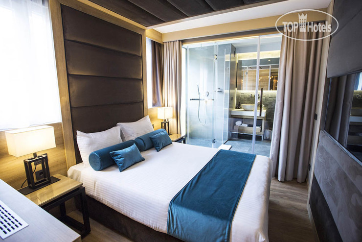 Hotel photo Eden Luxury Suites Terazije 4*