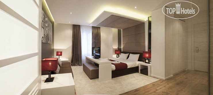 Hotel photo Eden Garden Suites 4*