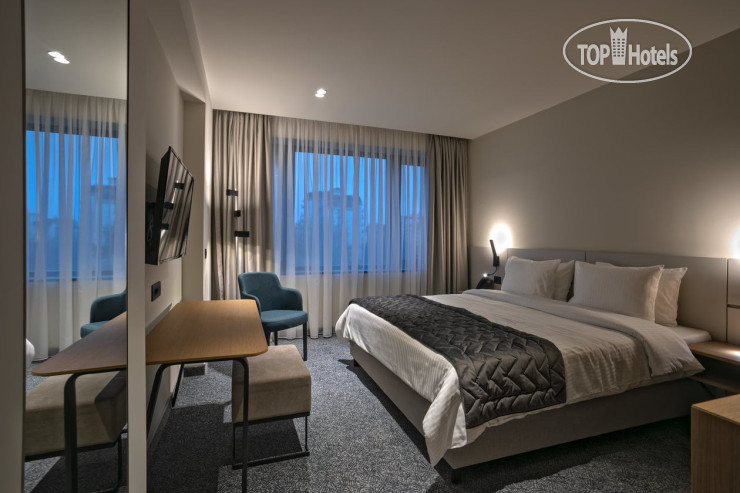 Hotelier's photos Mona Plaza 4*