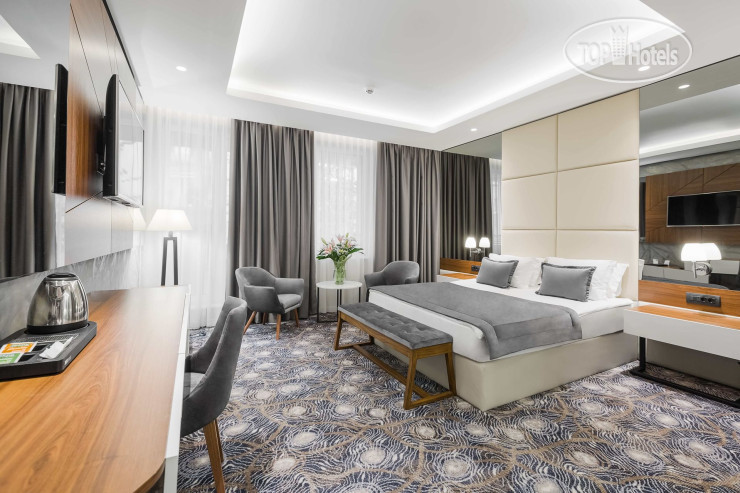 Hotelier's photos Sky Hotel 4*
